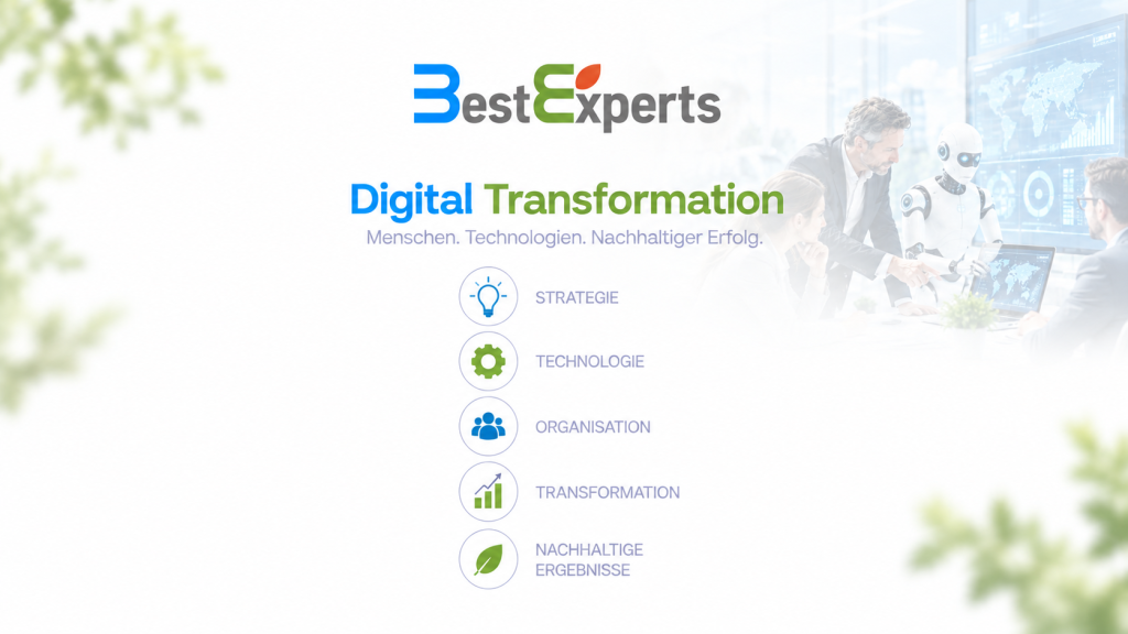 BestExperts – Technologie und Geschäftsentwicklung