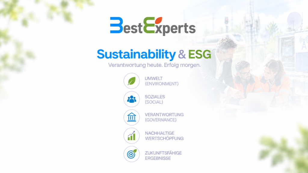 BestExperts – Technologie und Geschäftsentwicklung